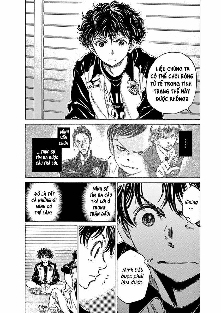 Thiên Tài Bóng Đá Ashito - Chapter 47 - Page 5