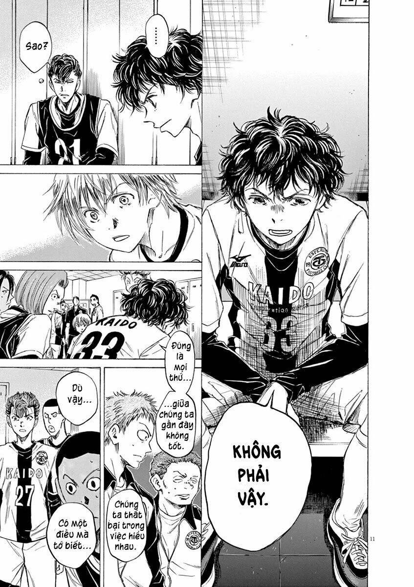 Thiên Tài Bóng Đá Ashito - Chapter 48 - Page 12