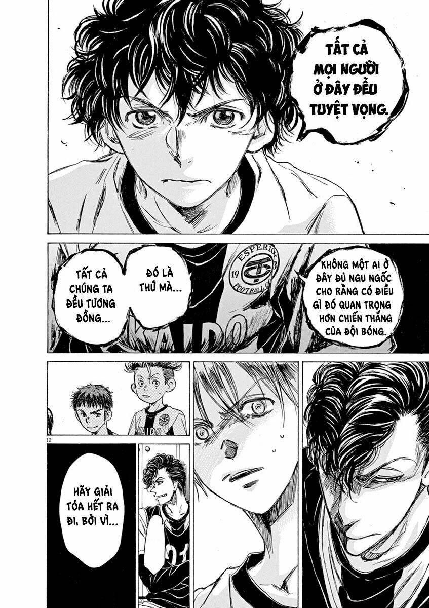 Thiên Tài Bóng Đá Ashito - Chapter 48 - Page 13
