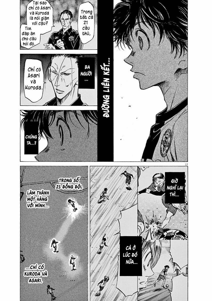 Thiên Tài Bóng Đá Ashito - Chapter 48 - Page 18