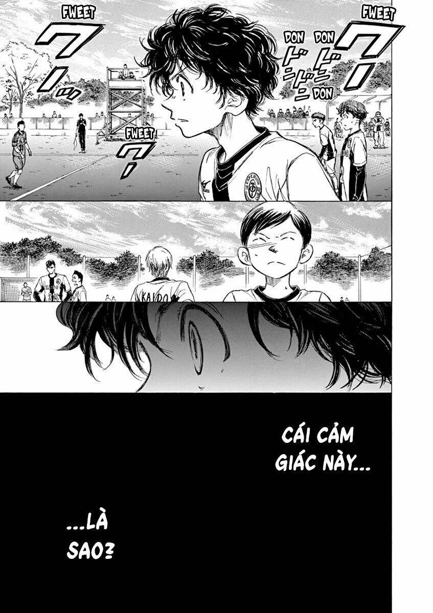 Thiên Tài Bóng Đá Ashito - Chapter 48 - Page 19