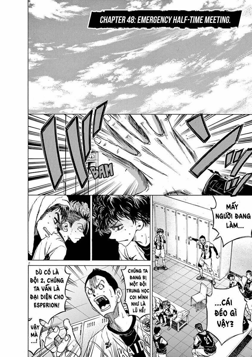 Thiên Tài Bóng Đá Ashito - Chapter 48 - Page 3