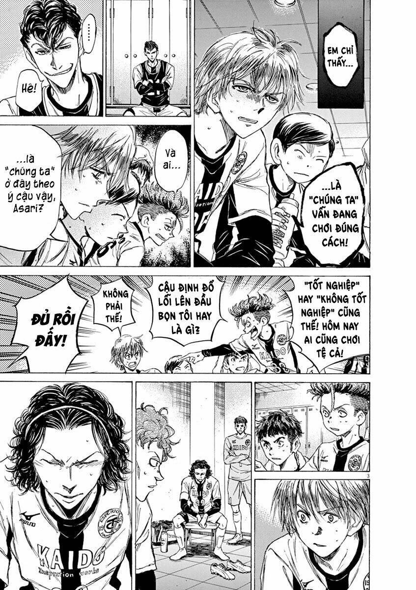 Thiên Tài Bóng Đá Ashito - Chapter 48 - Page 4