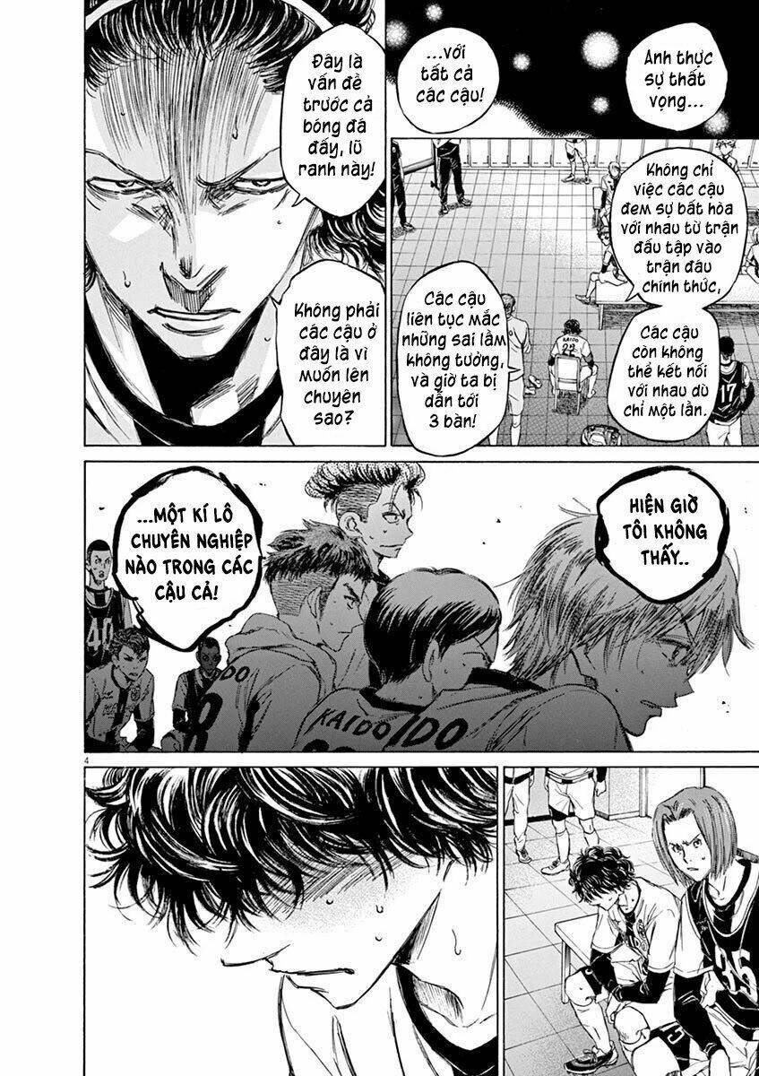 Thiên Tài Bóng Đá Ashito - Chapter 48 - Page 5