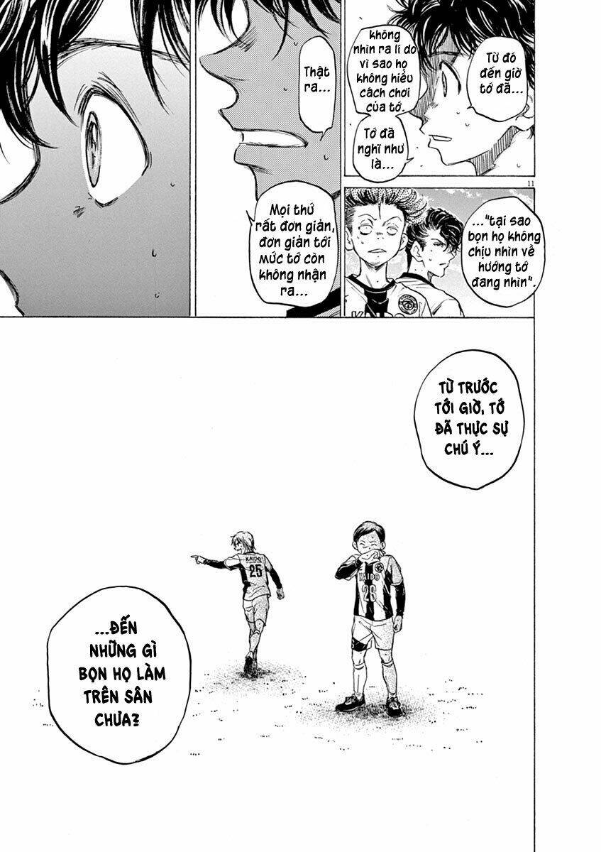 Thiên Tài Bóng Đá Ashito - Chapter 49 - Page 12