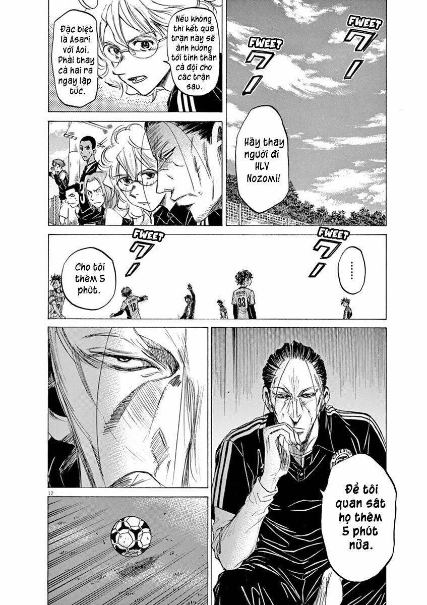 Thiên Tài Bóng Đá Ashito - Chapter 49 - Page 13
