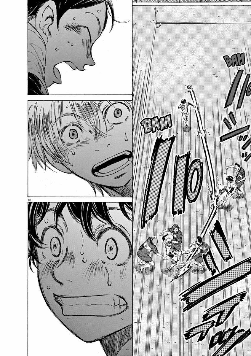 Thiên Tài Bóng Đá Ashito - Chapter 49 - Page 18