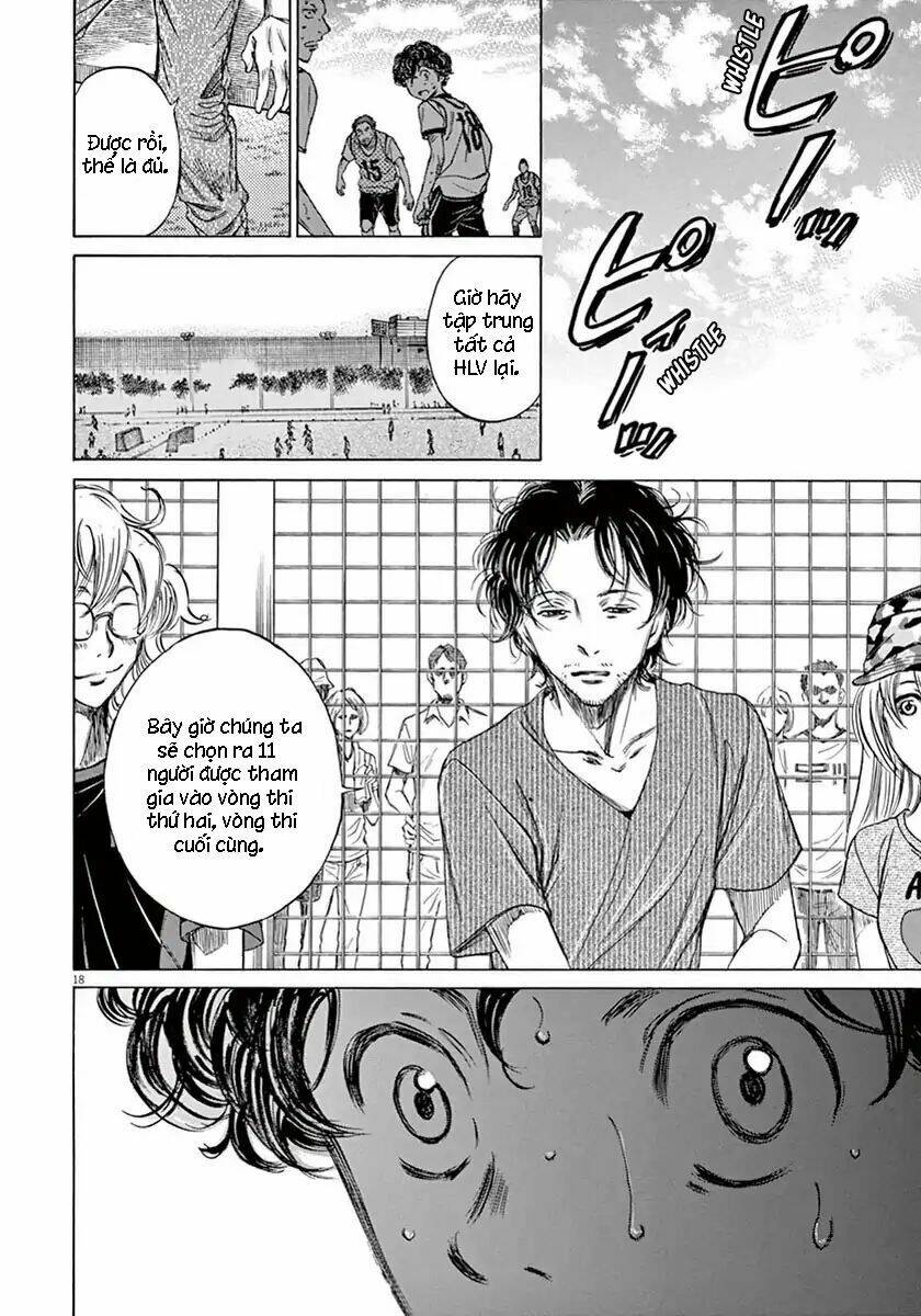 Thiên Tài Bóng Đá Ashito - Chapter 5 - Page 16
