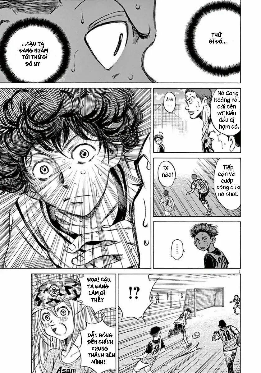 Thiên Tài Bóng Đá Ashito - Chapter 5 - Page 6