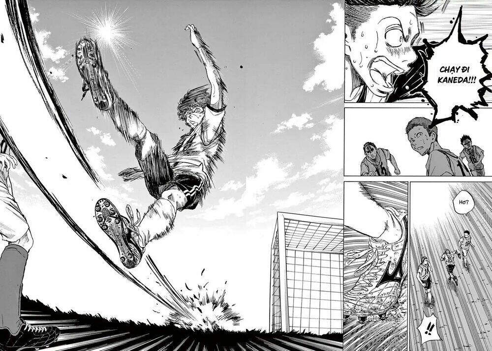 Thiên Tài Bóng Đá Ashito - Chapter 5 - Page 7