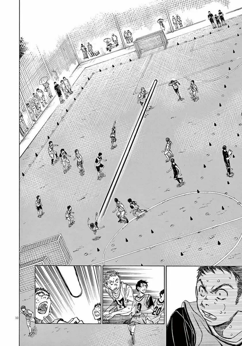 Thiên Tài Bóng Đá Ashito - Chapter 5 - Page 8