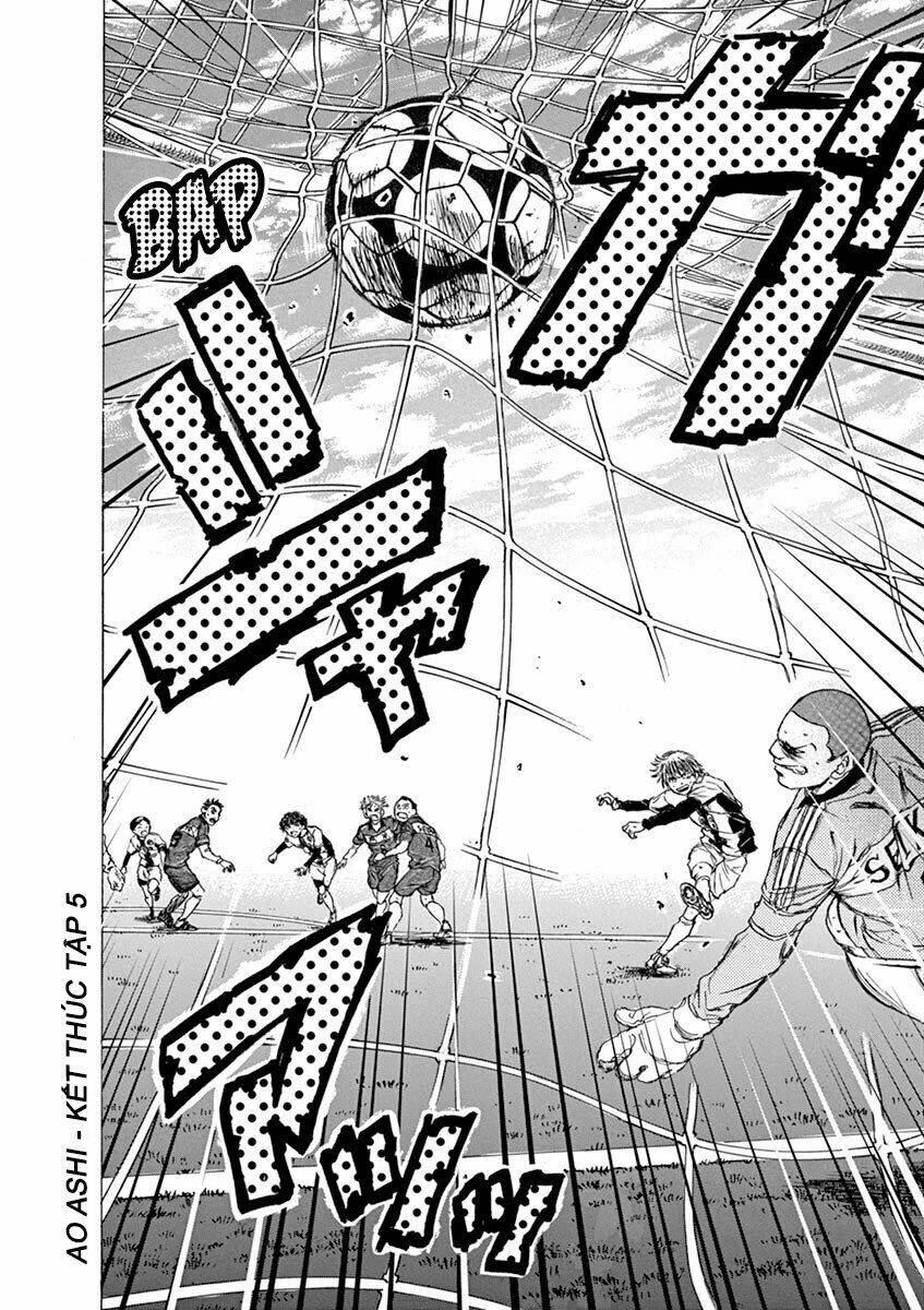 Thiên Tài Bóng Đá Ashito - Chapter 50 - Page 17