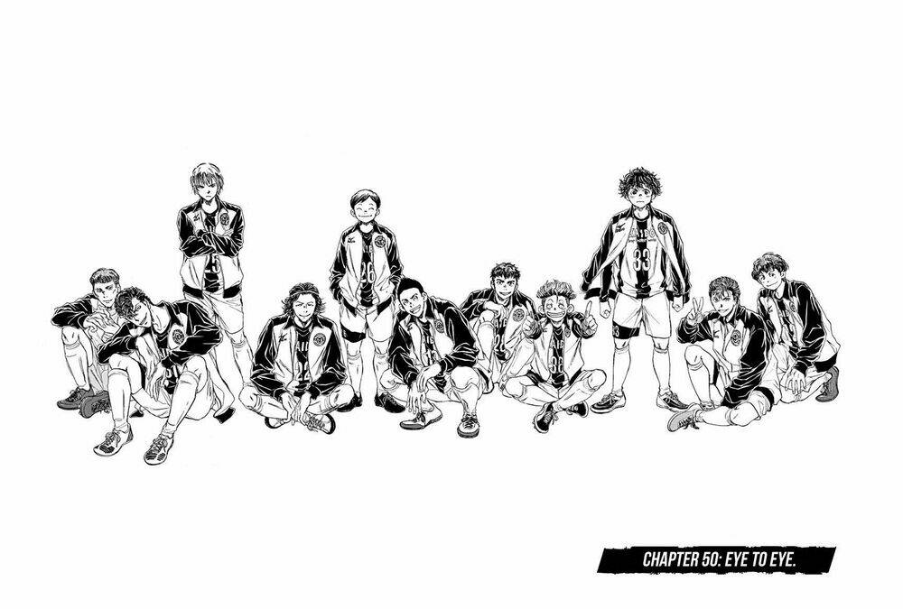 Thiên Tài Bóng Đá Ashito - Chapter 50 - Page 5