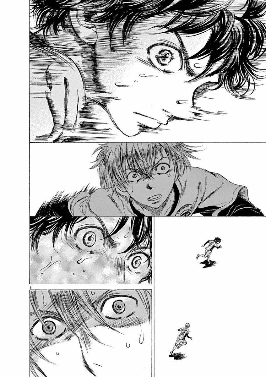 Thiên Tài Bóng Đá Ashito - Chapter 50 - Page 8