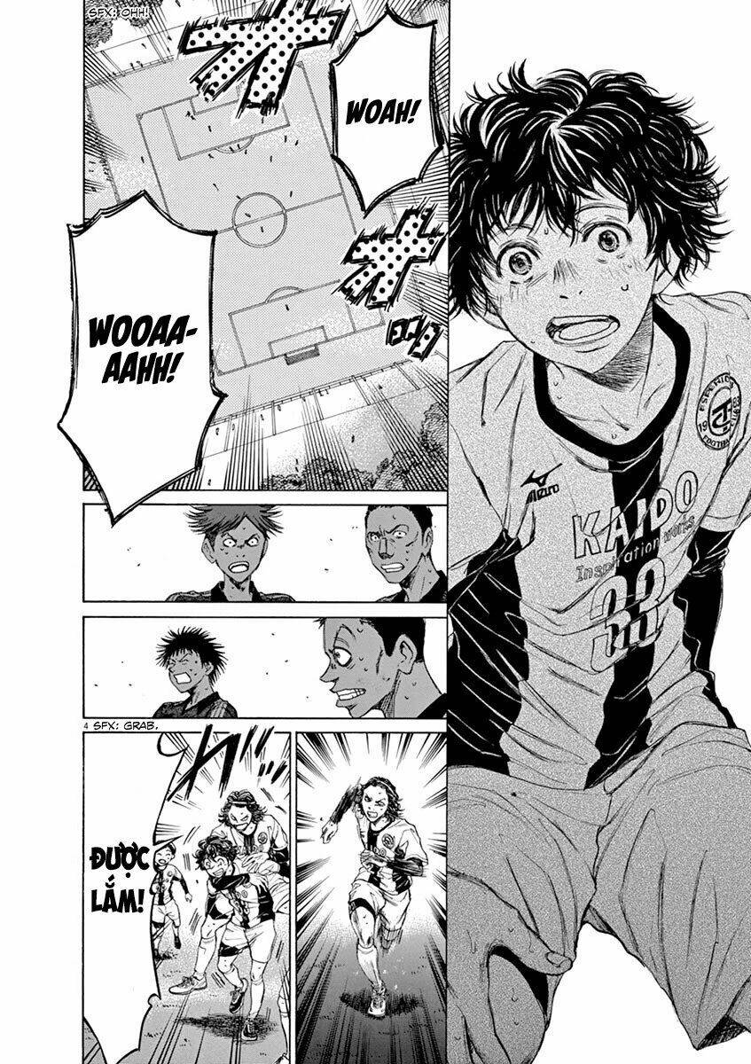 Thiên Tài Bóng Đá Ashito - Chapter 51 - Page 9