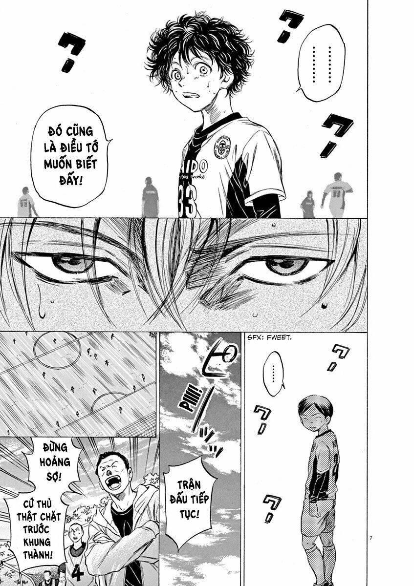 Thiên Tài Bóng Đá Ashito - Chapter 51 - Page 12