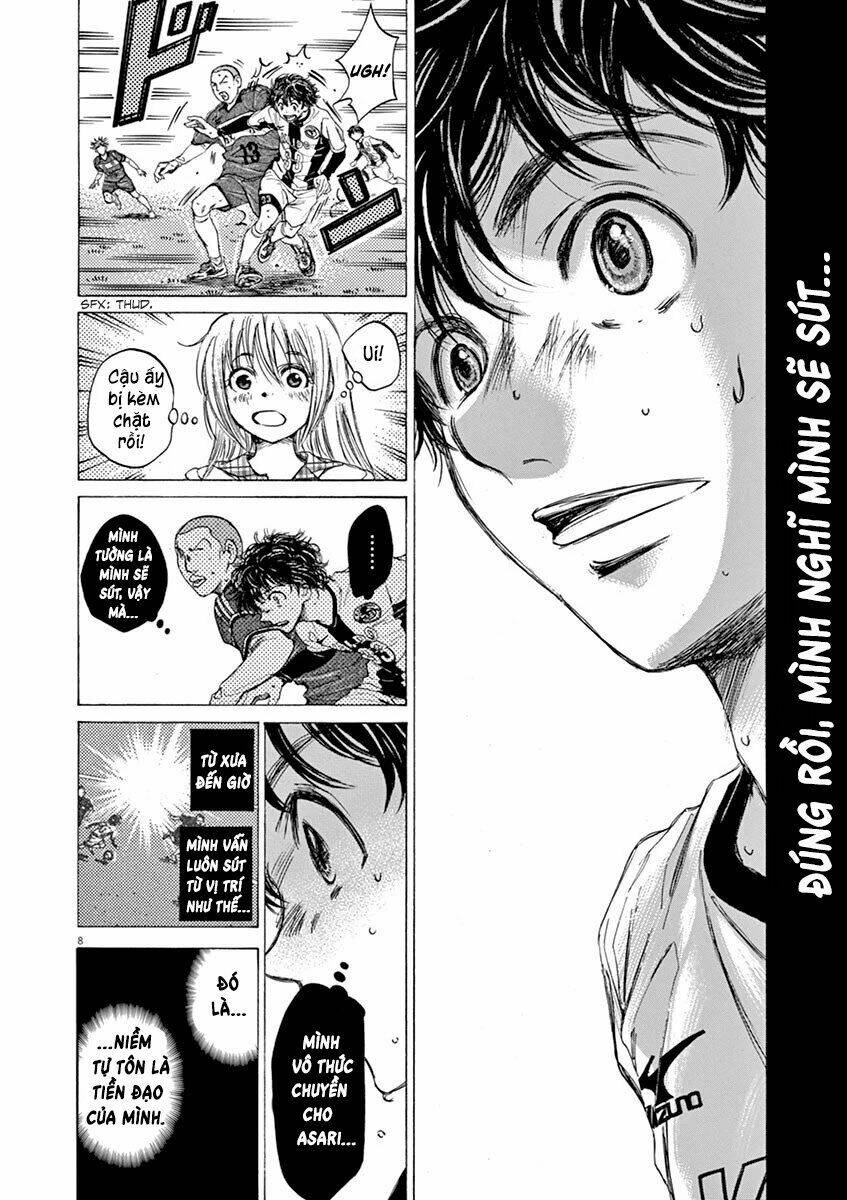 Thiên Tài Bóng Đá Ashito - Chapter 51 - Page 13
