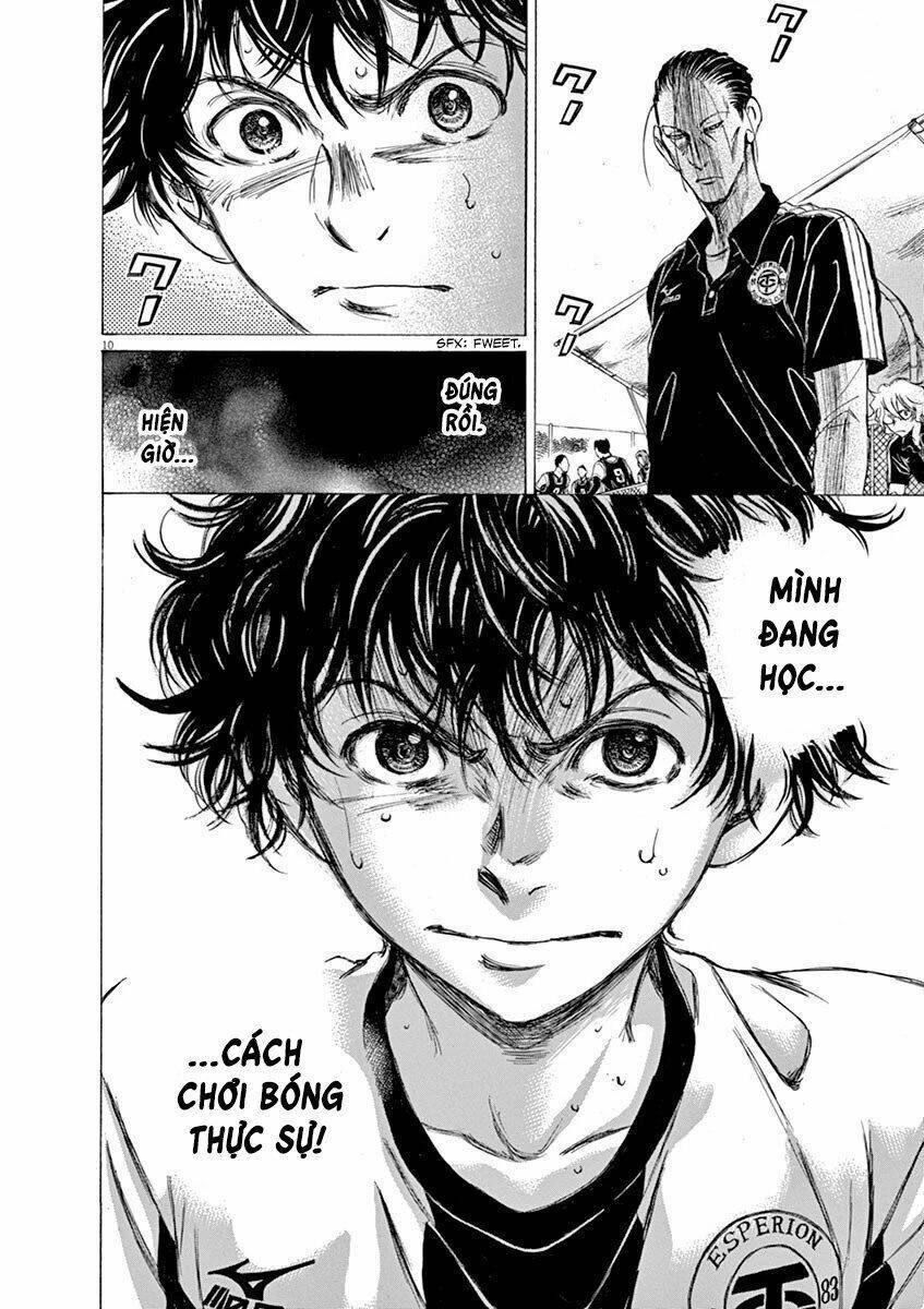 Thiên Tài Bóng Đá Ashito - Chapter 51 - Page 15