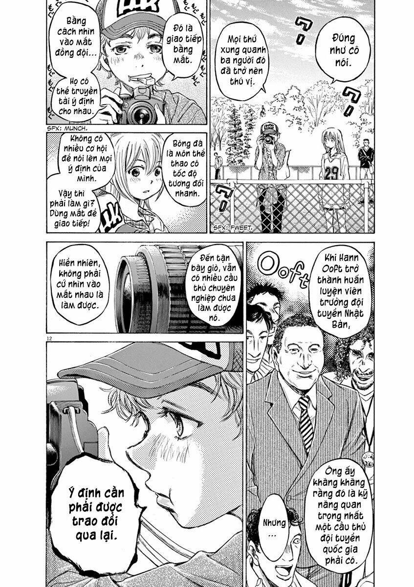 Thiên Tài Bóng Đá Ashito - Chapter 51 - Page 17