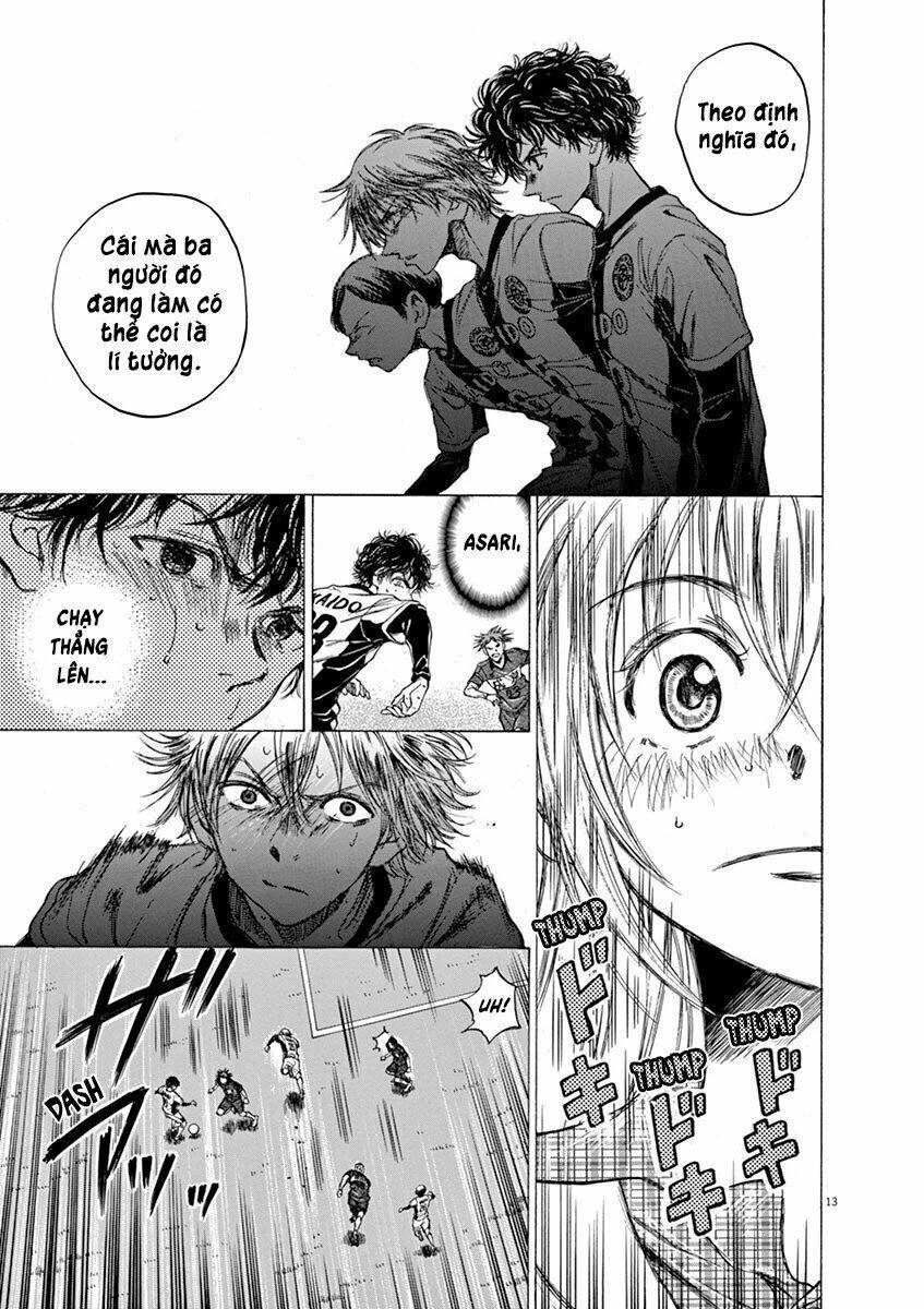 Thiên Tài Bóng Đá Ashito - Chapter 51 - Page 18