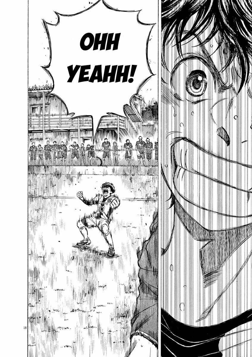 Thiên Tài Bóng Đá Ashito - Chapter 51 - Page 23