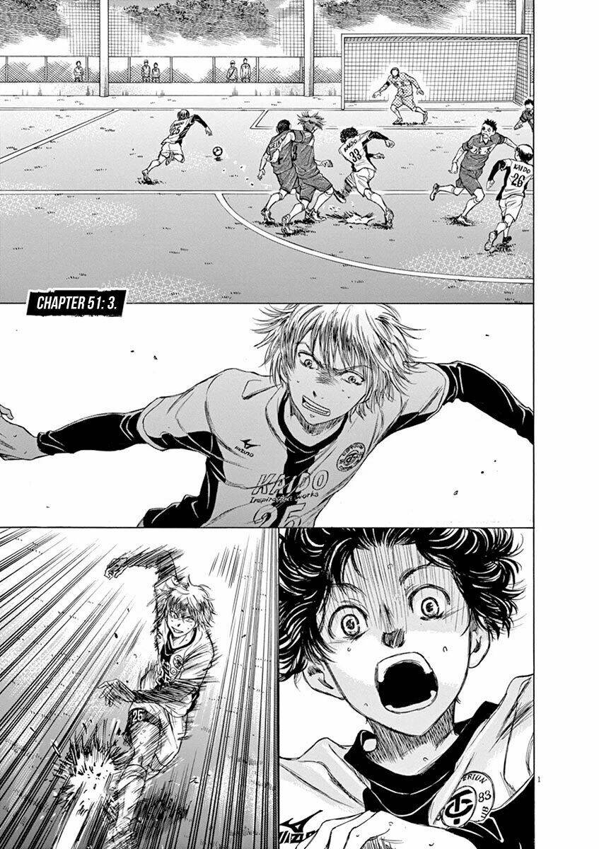 Thiên Tài Bóng Đá Ashito - Chapter 51 - Page 7