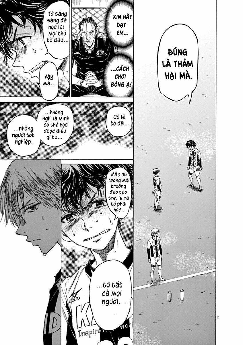 Thiên Tài Bóng Đá Ashito - Chapter 52 - Page 13