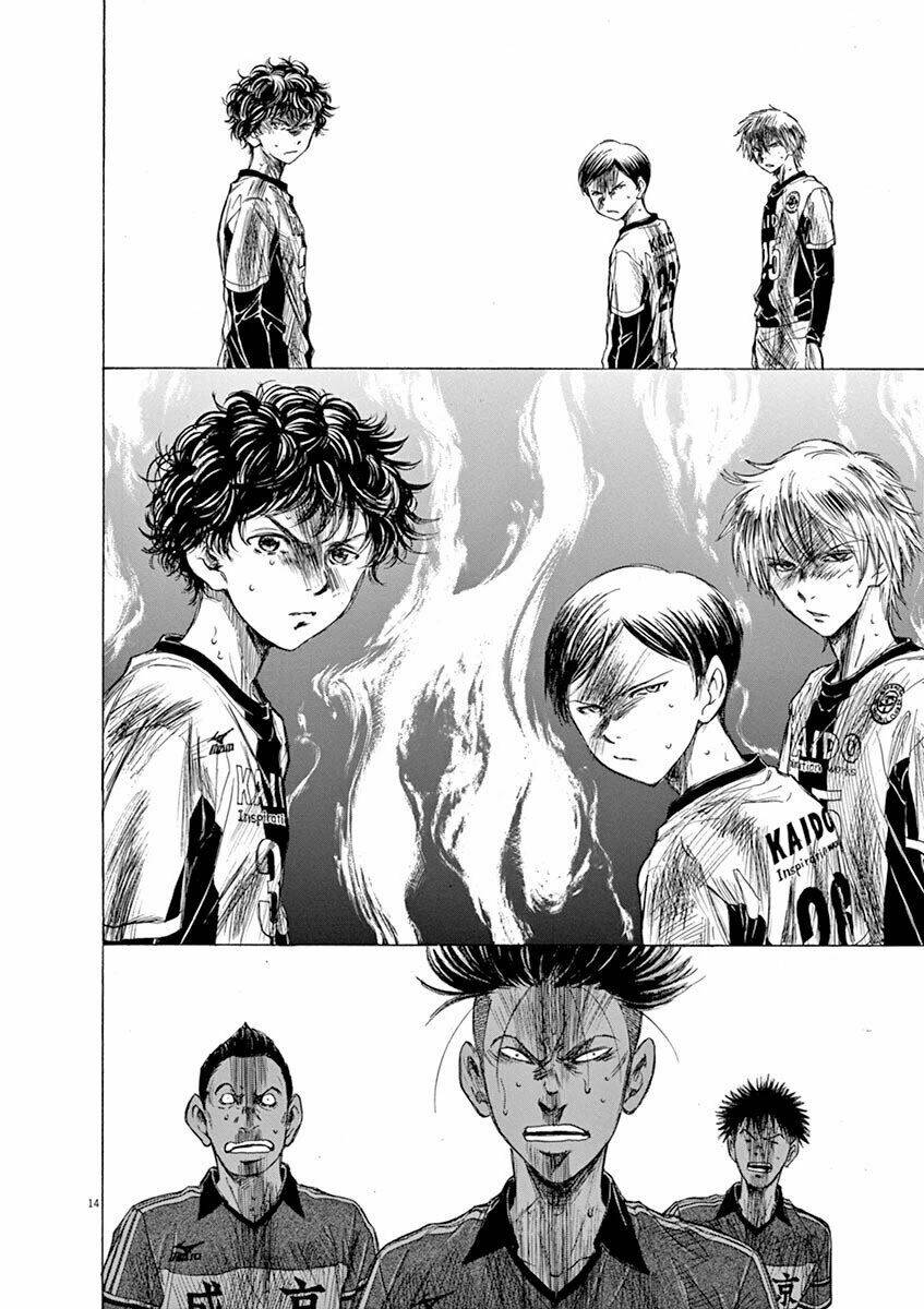 Thiên Tài Bóng Đá Ashito - Chapter 52 - Page 16