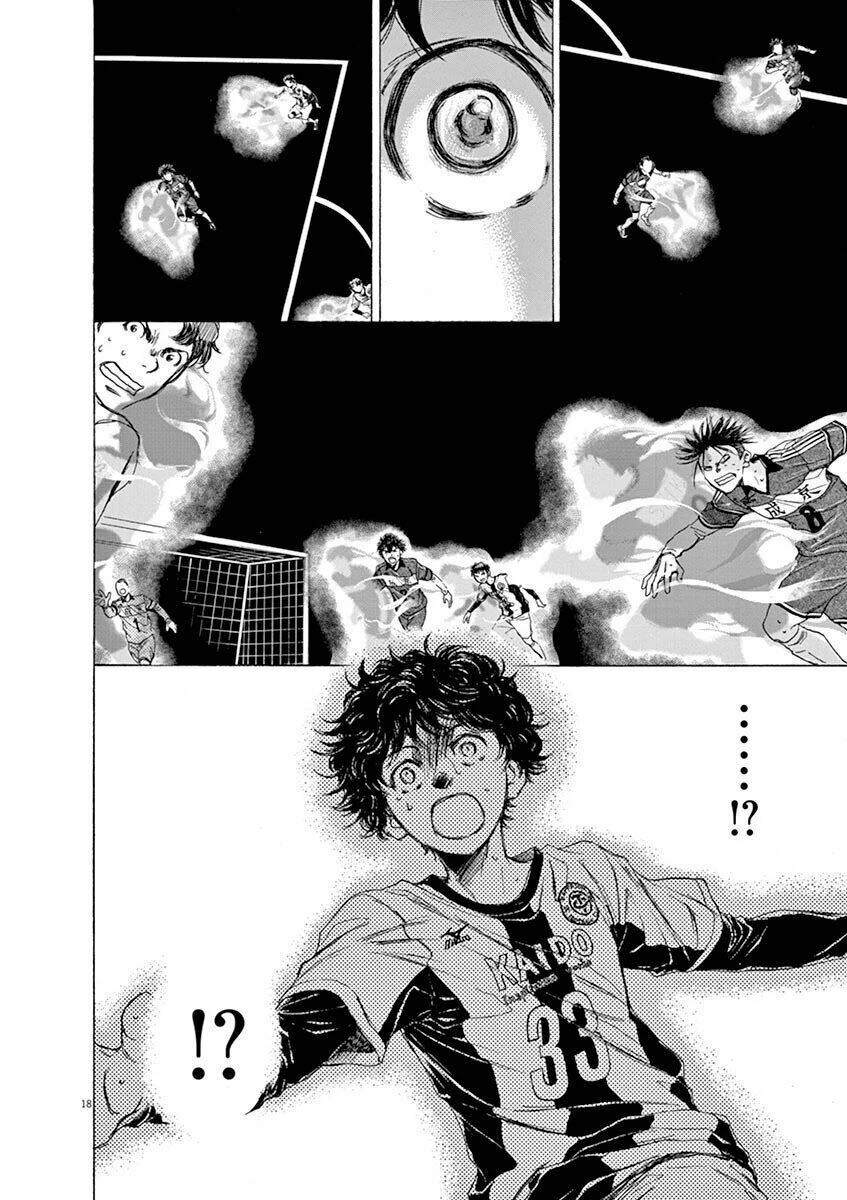 Thiên Tài Bóng Đá Ashito - Chapter 52 - Page 20