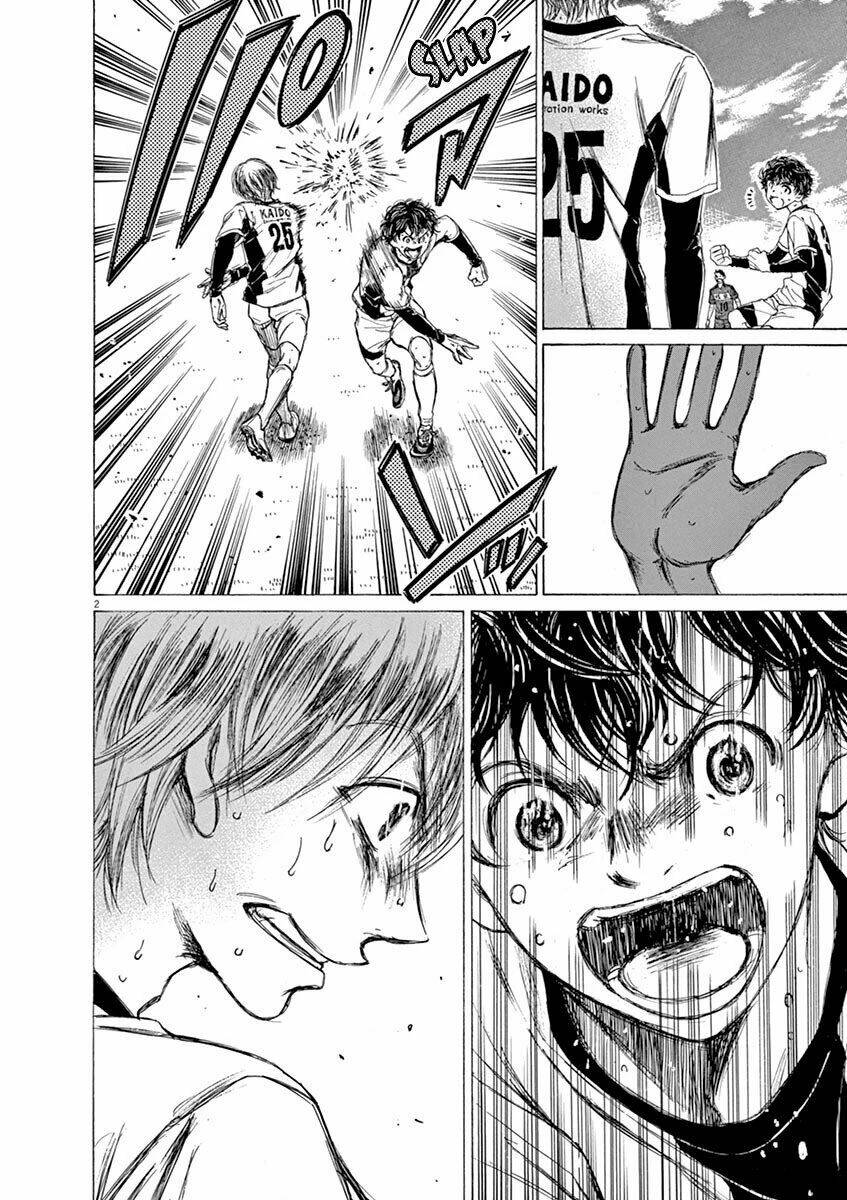 Thiên Tài Bóng Đá Ashito - Chapter 52 - Page 3