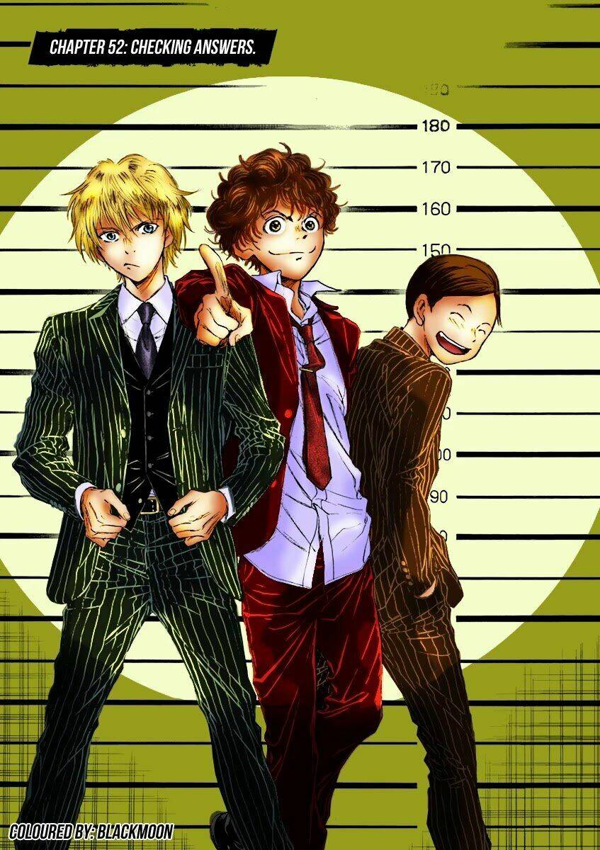 Thiên Tài Bóng Đá Ashito - Chapter 52 - Page 5