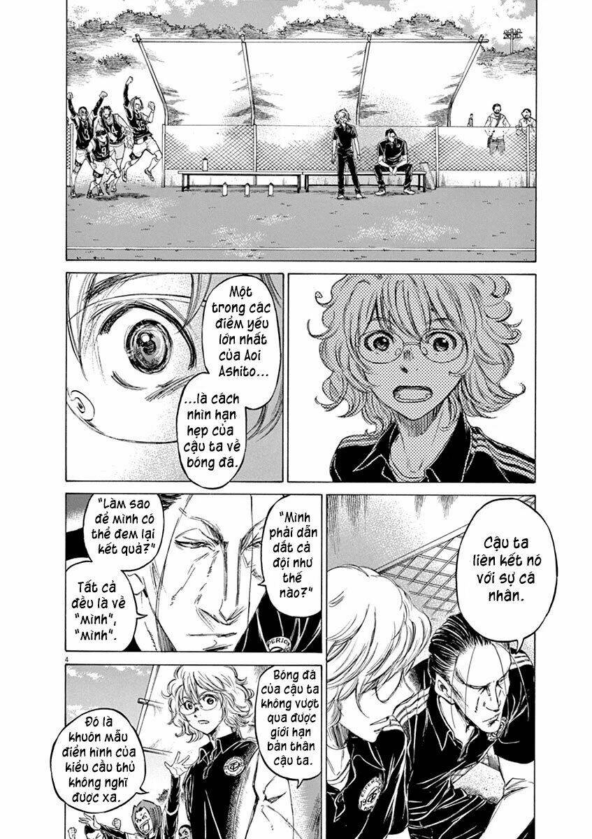 Thiên Tài Bóng Đá Ashito - Chapter 52 - Page 6