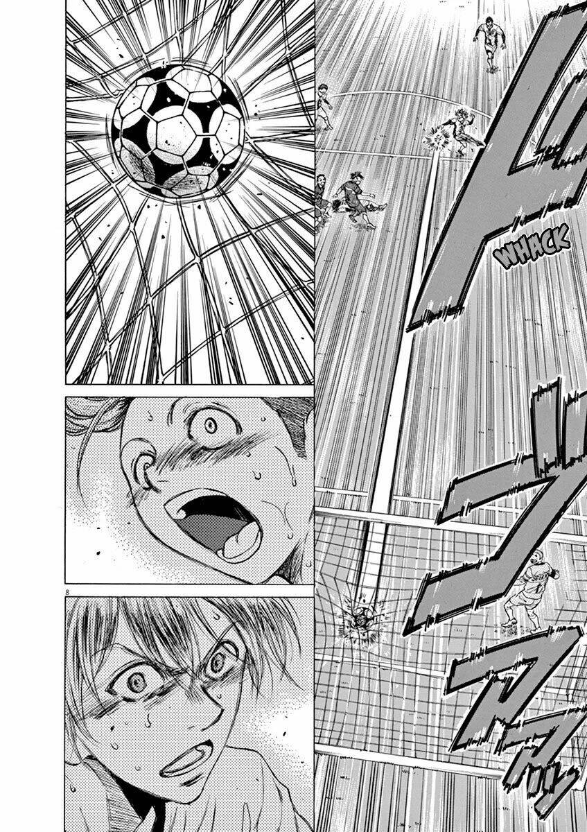 Thiên Tài Bóng Đá Ashito - Chapter 53 - Page 9