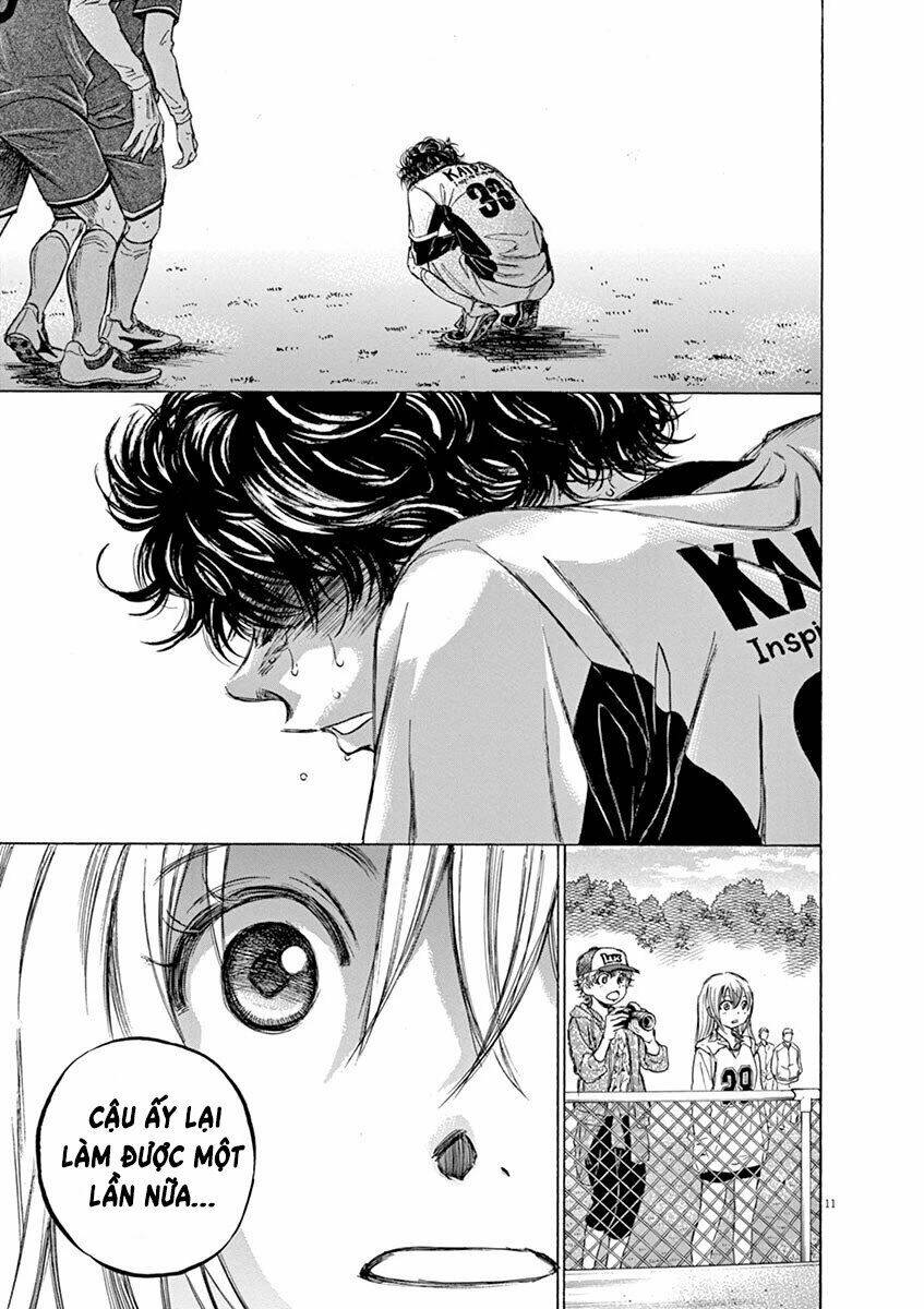 Thiên Tài Bóng Đá Ashito - Chapter 53 - Page 12