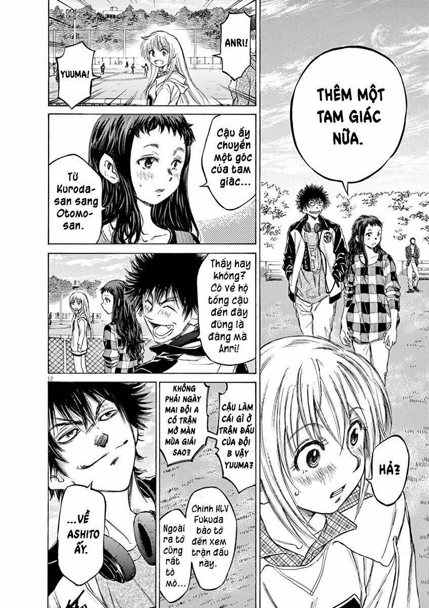 Thiên Tài Bóng Đá Ashito - Chapter 53 - Page 13