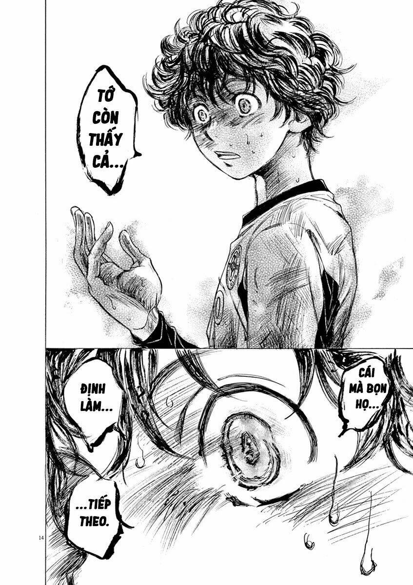 Thiên Tài Bóng Đá Ashito - Chapter 53 - Page 15