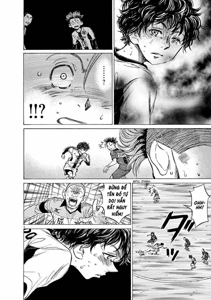 Thiên Tài Bóng Đá Ashito - Chapter 53 - Page 5