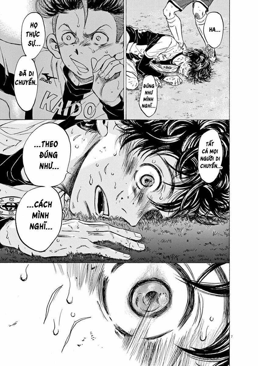Thiên Tài Bóng Đá Ashito - Chapter 53 - Page 8