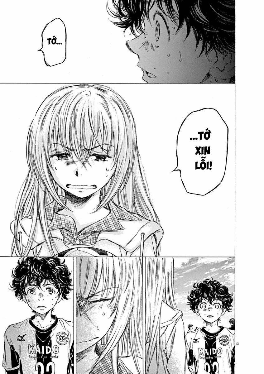 Thiên Tài Bóng Đá Ashito - Chapter 54 - Page 14