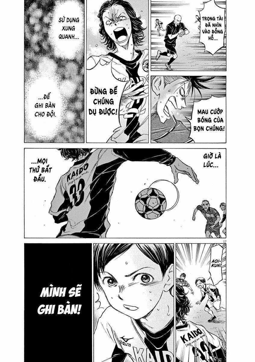 Thiên Tài Bóng Đá Ashito - Chapter 54 - Page 18
