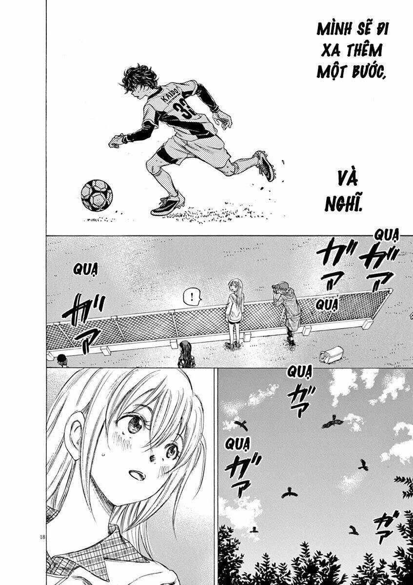 Thiên Tài Bóng Đá Ashito - Chapter 54 - Page 19
