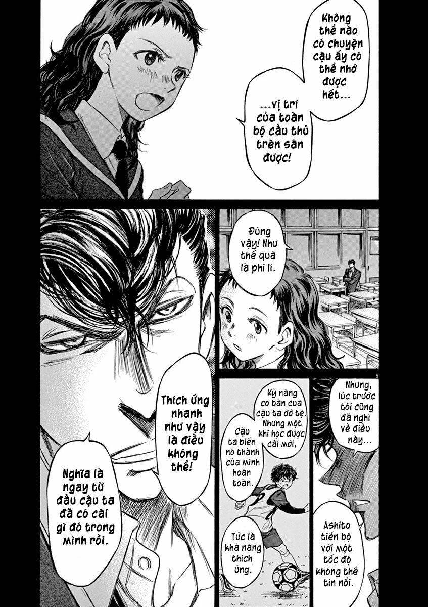 Thiên Tài Bóng Đá Ashito - Chapter 54 - Page 6