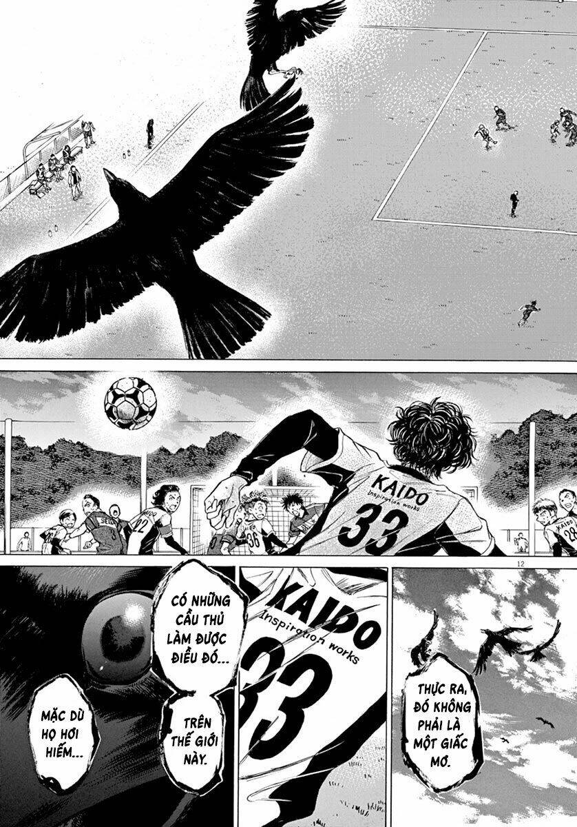 Thiên Tài Bóng Đá Ashito - Chapter 55 - Page 12