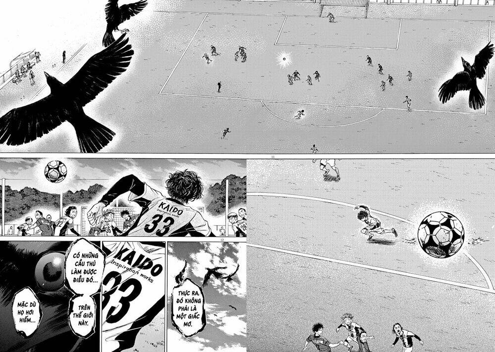 Thiên Tài Bóng Đá Ashito - Chapter 55 - Page 14