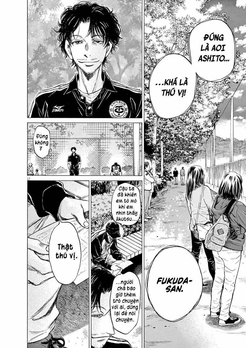 Thiên Tài Bóng Đá Ashito - Chapter 55 - Page 18