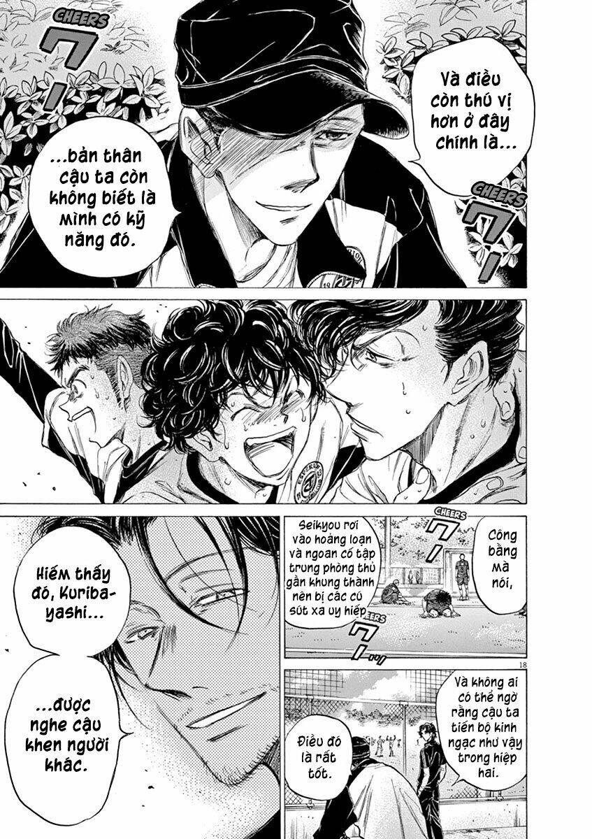 Thiên Tài Bóng Đá Ashito - Chapter 55 - Page 19