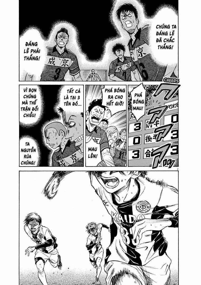 Thiên Tài Bóng Đá Ashito - Chapter 55 - Page 3