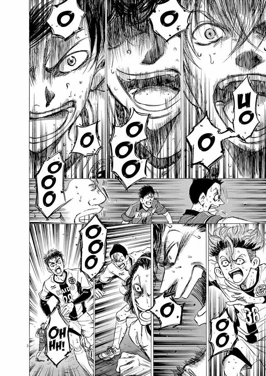 Thiên Tài Bóng Đá Ashito - Chapter 55 - Page 4