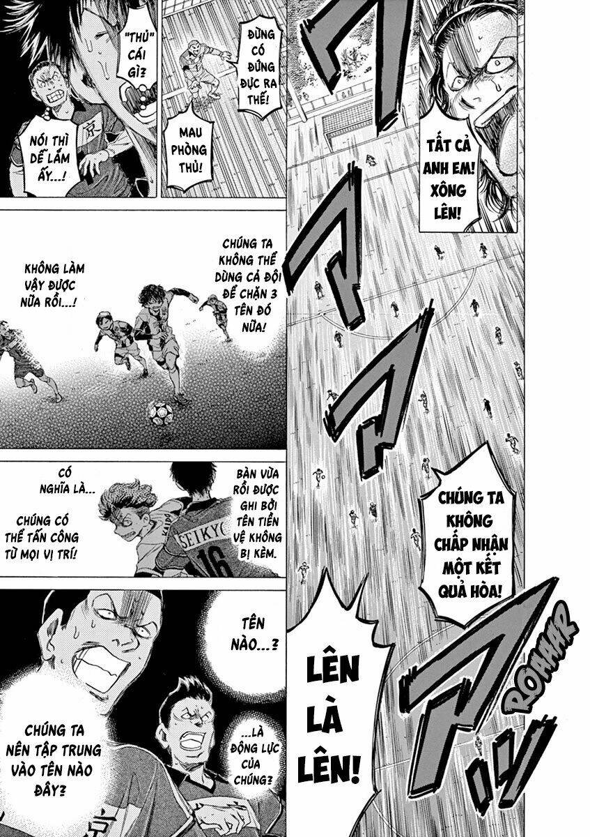 Thiên Tài Bóng Đá Ashito - Chapter 55 - Page 5