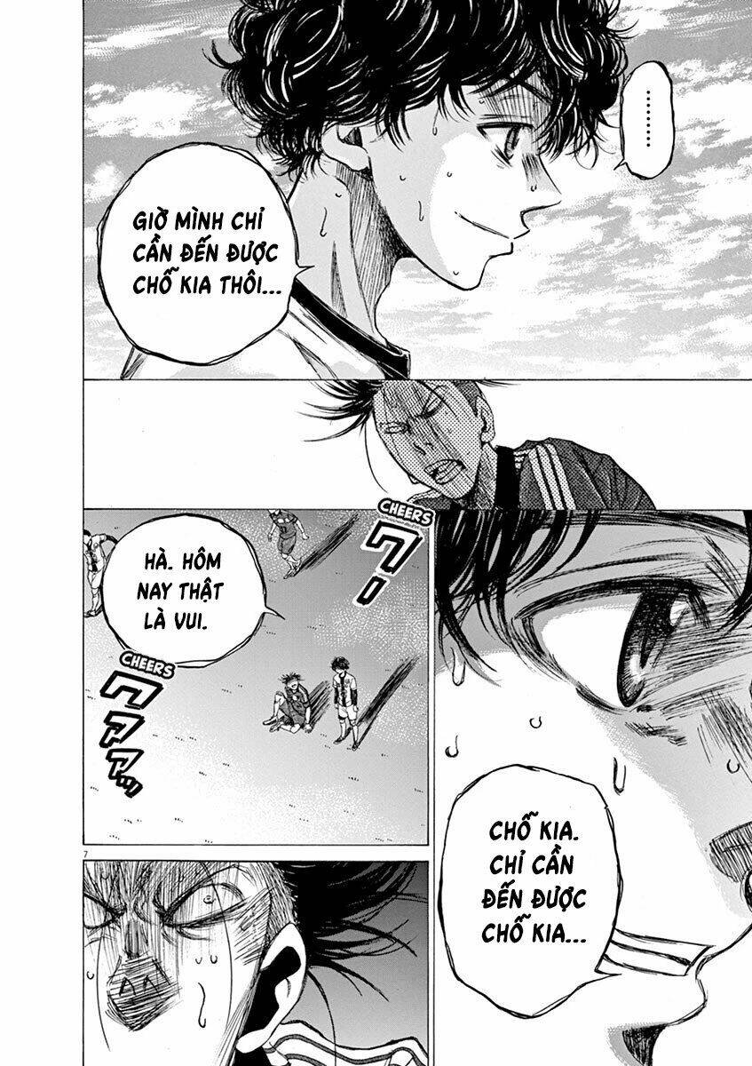 Thiên Tài Bóng Đá Ashito - Chapter 55 - Page 8